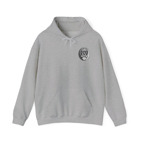 Las Vegas Raiders Dancing Bear Unisex Hoodie - NFL - StealieShop